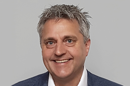 Joost Augusteijn, communicatiemanager KPN
